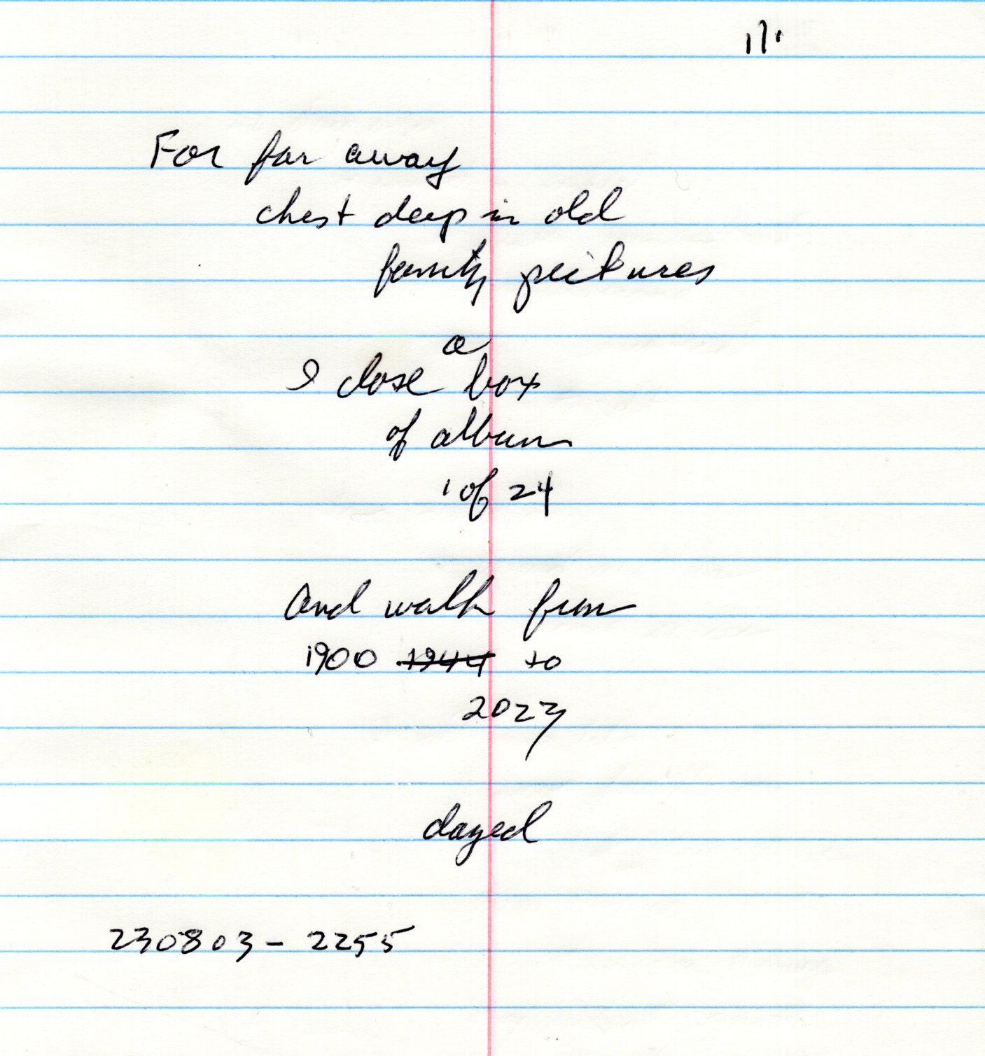 John WorldPeace Poems 2018